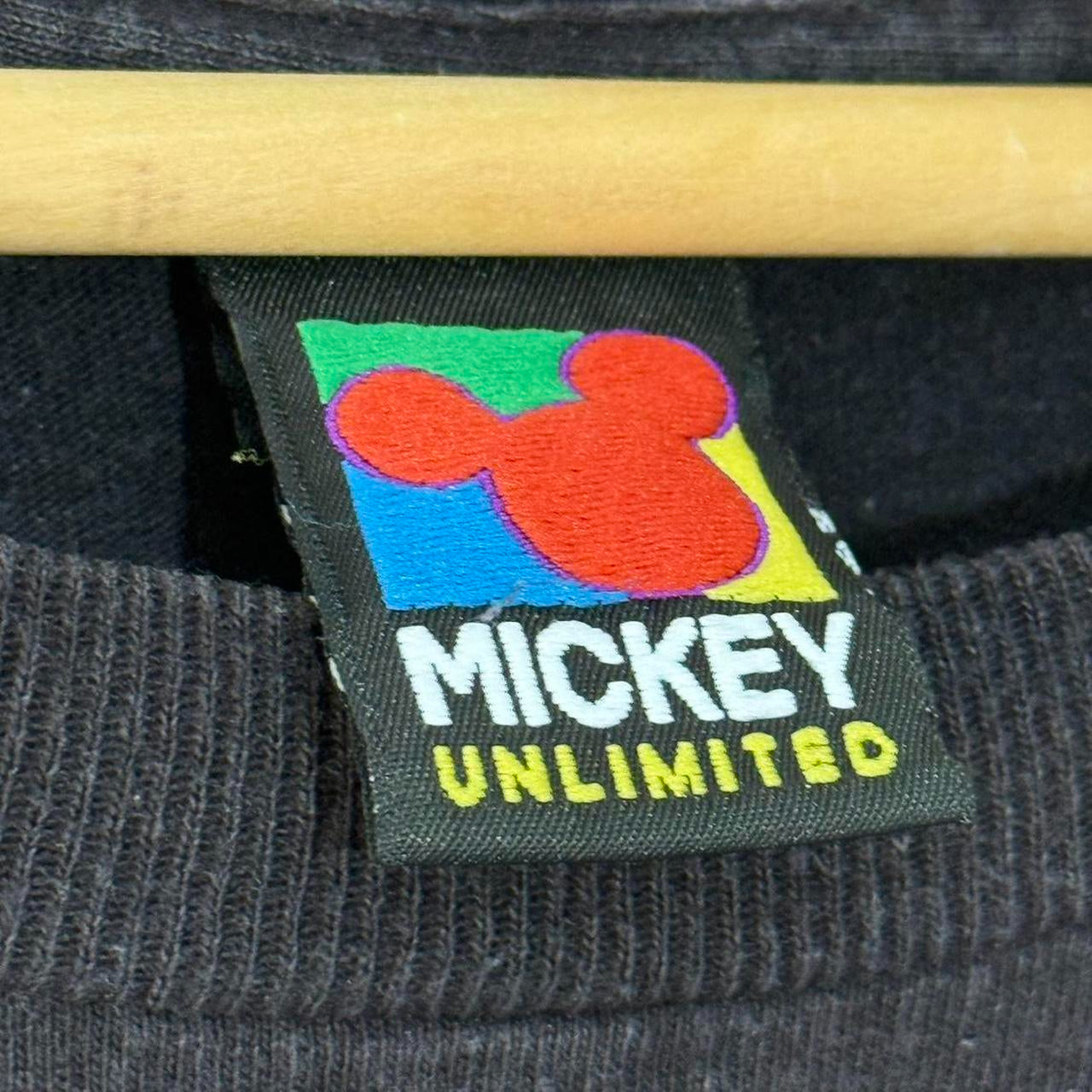 Vintage Mickey Mouse 90s T Shirt (XXXL)