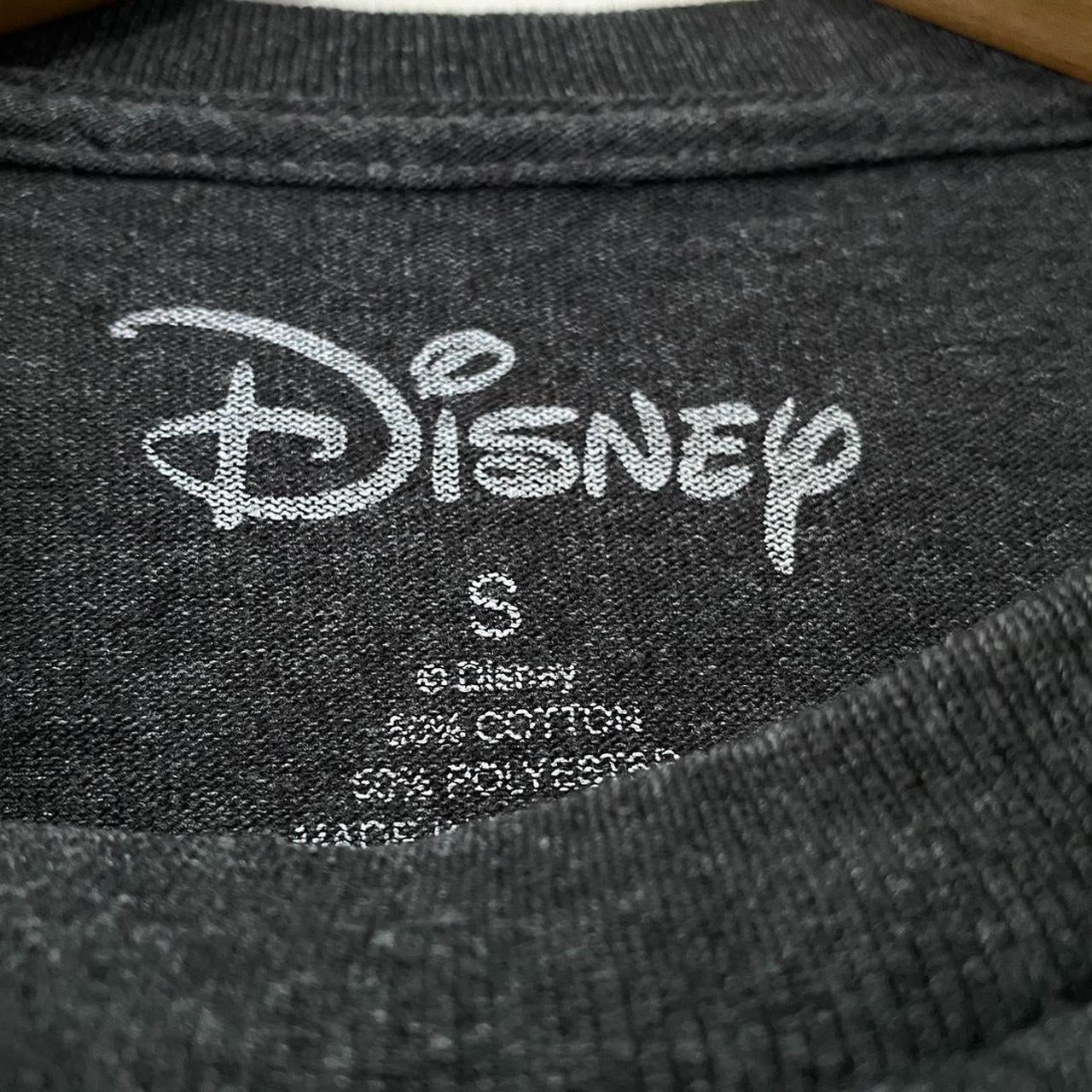 Disney Grey Mickey Mouse T Shirt (S)