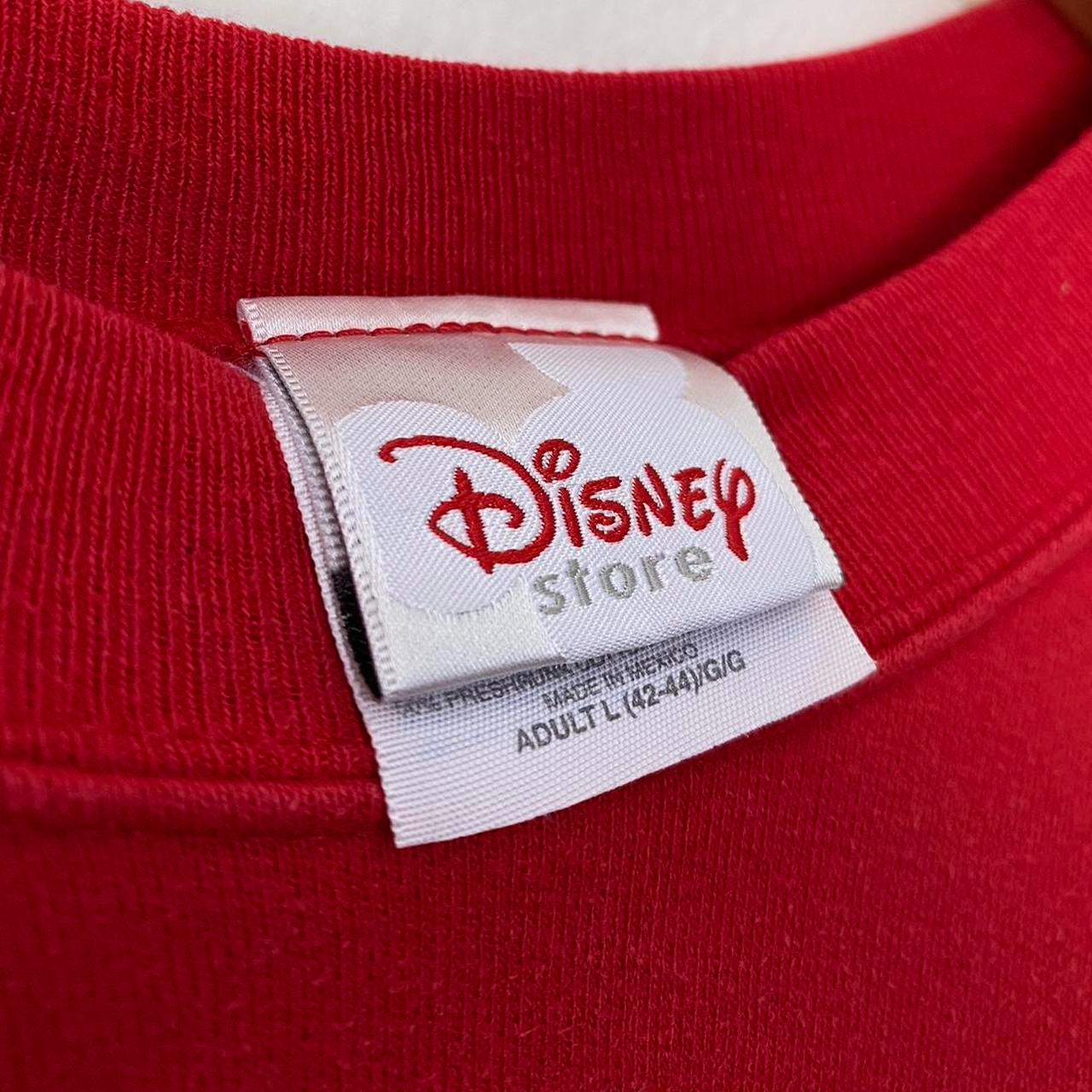 Vintage Mickey Mouse 00s Sweatshirt (L)