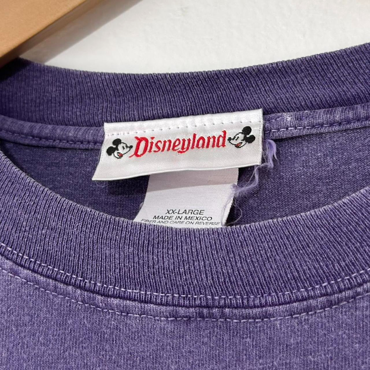 Vintage Disneyland Minnie Mouse 00s T Shirt (XXL)