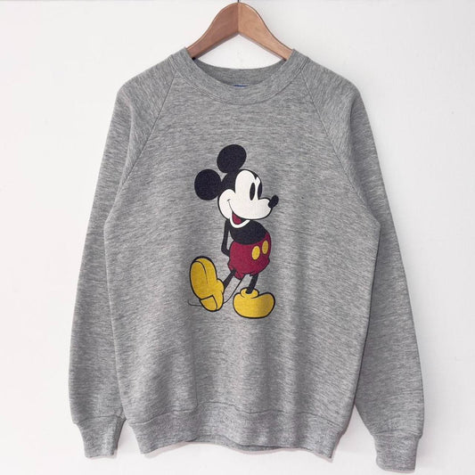 Vintage Mickey Mouse Classic 90s Sweatshirt (S)