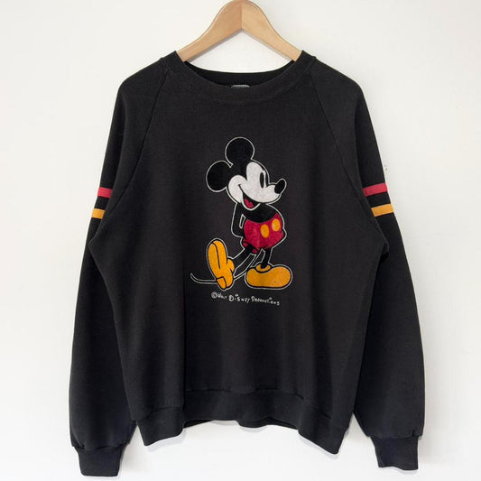Vintage Mickey Walt Disney Productions 80s Sweatshirt (L)