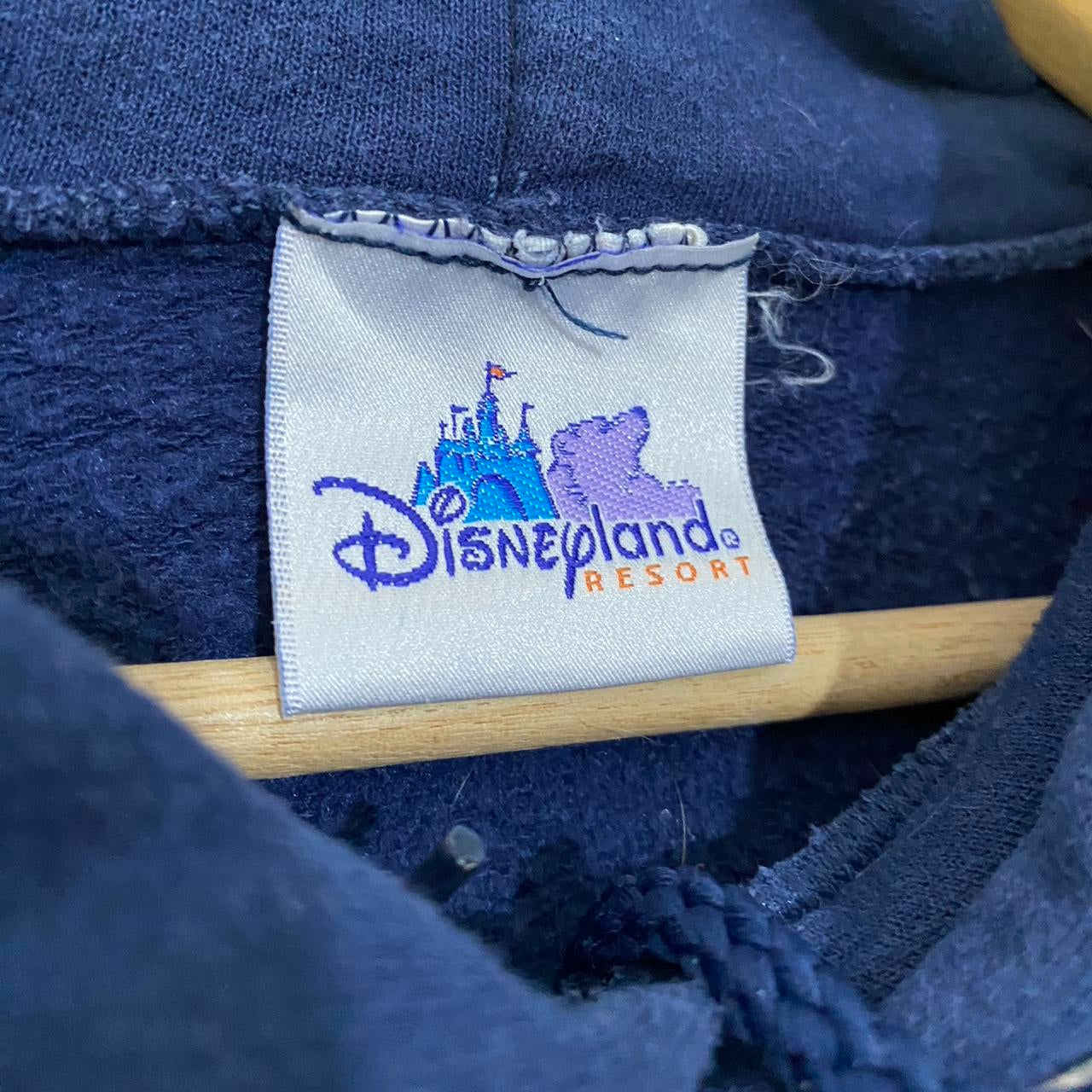 Disneyland Navy 00s Hoodie (L)