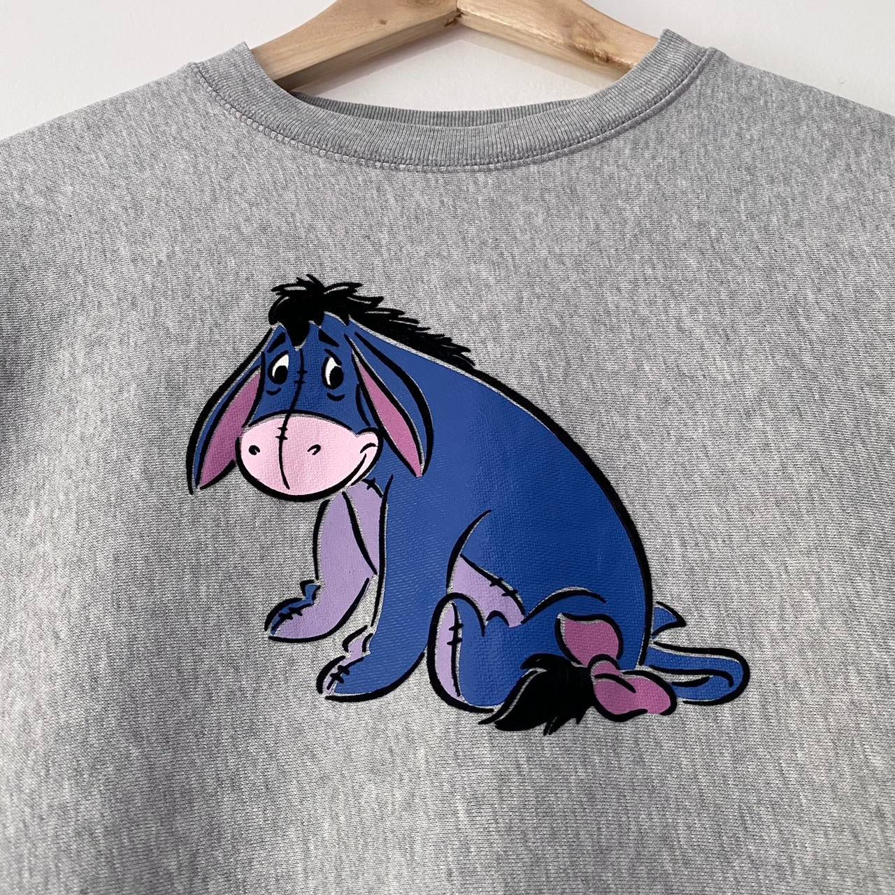 Disney Eeyore 00s Sweatshirt (M)