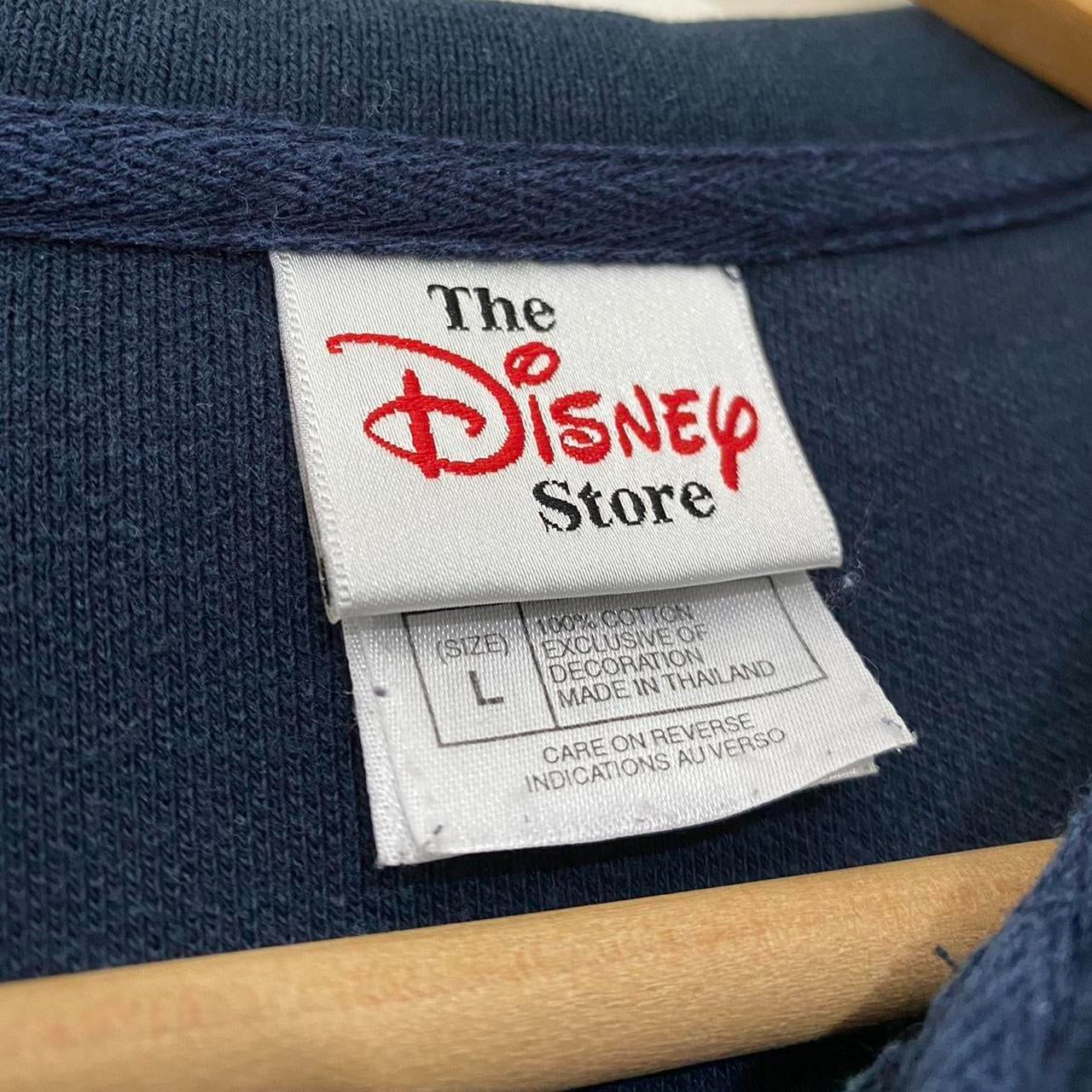 Vintage Donald Duck Disney Polo Shirt (L)