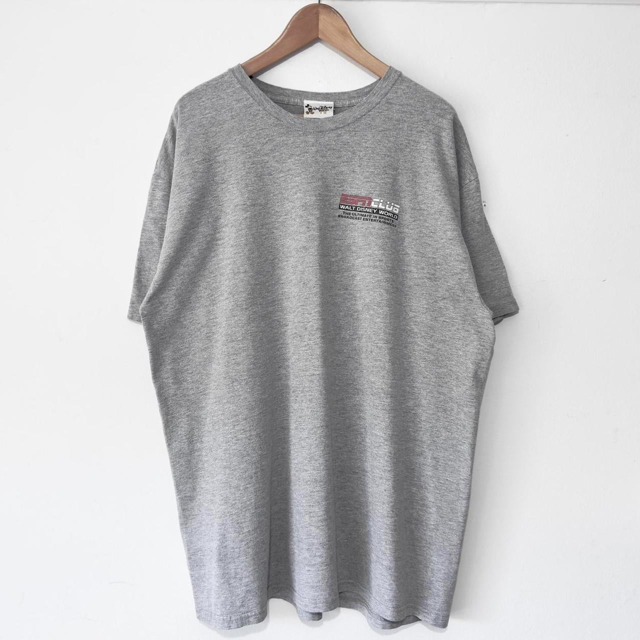 Vintage ESPN Club Walt Disney World 00s T Shirt (XL)