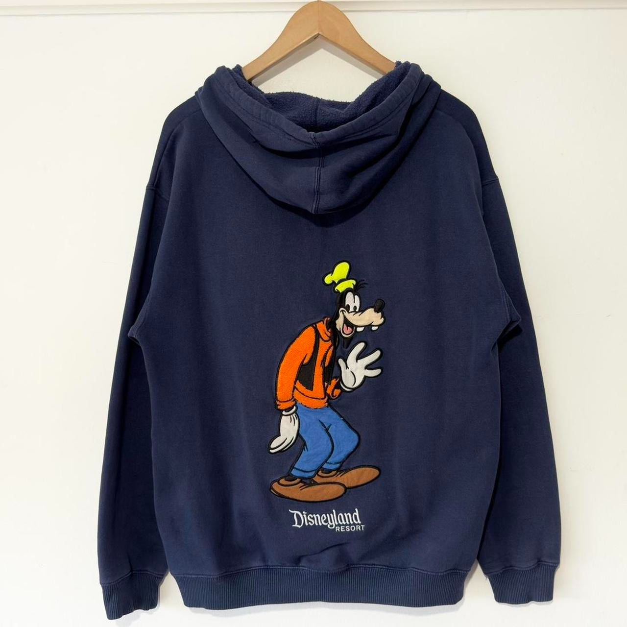 Vintage Disneyland Goofy 00s Hoodie (S)