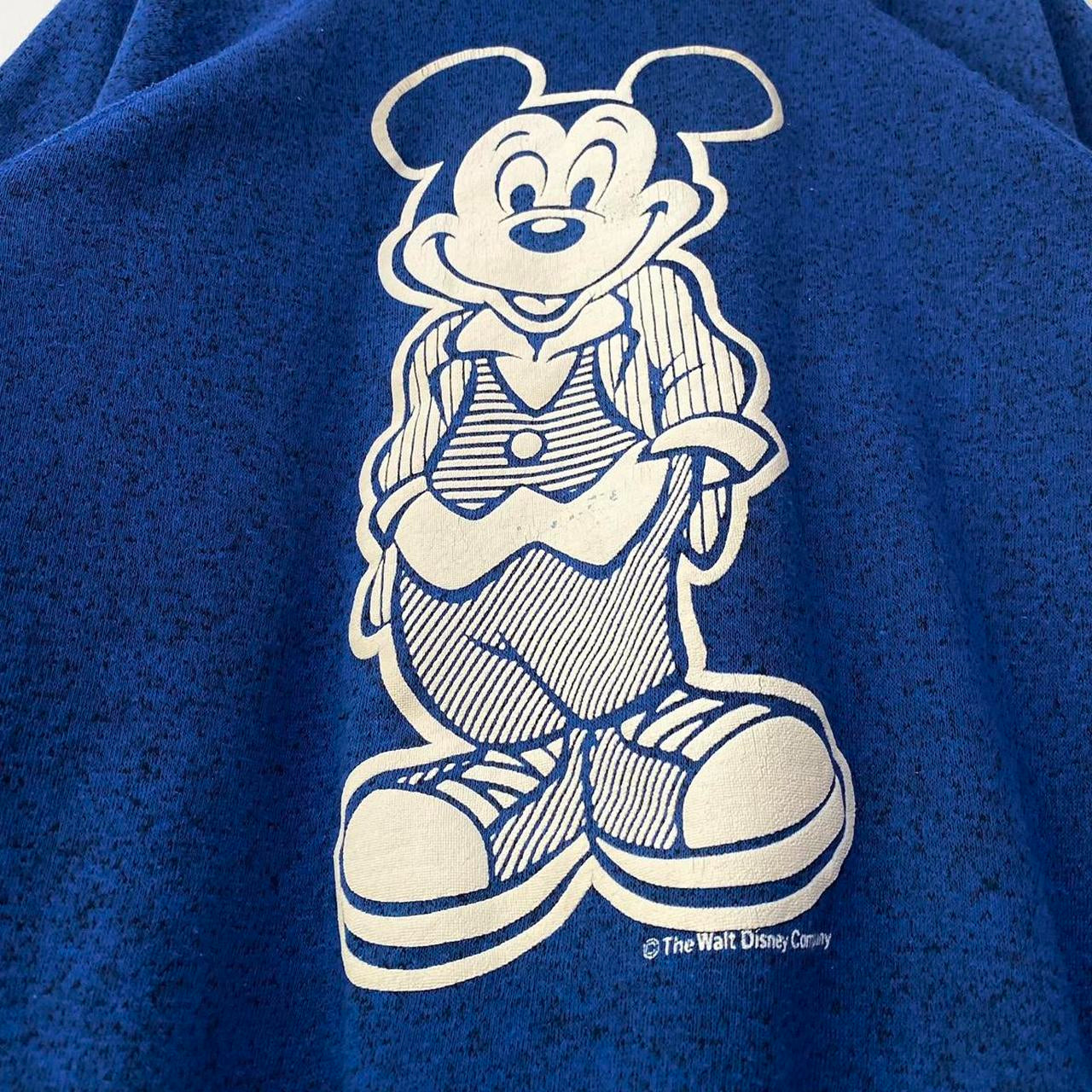 Vintage Mickey Mouse 90s Sweatshirt (XS)