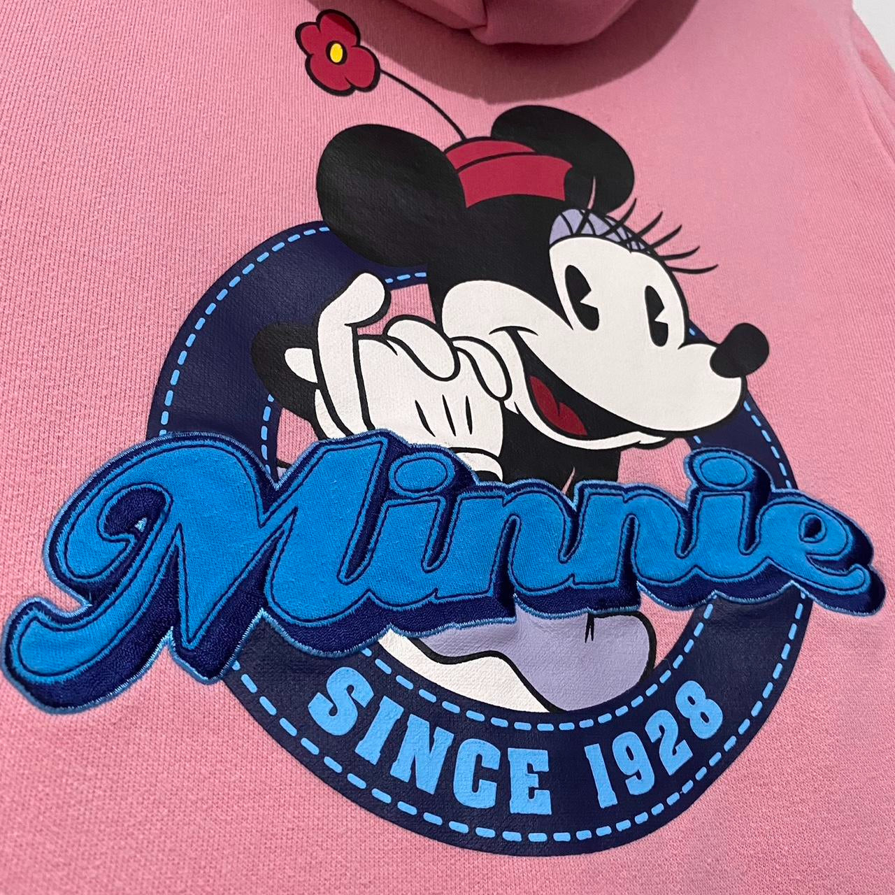 Minnie Mouse Disney Hoodie (XS)