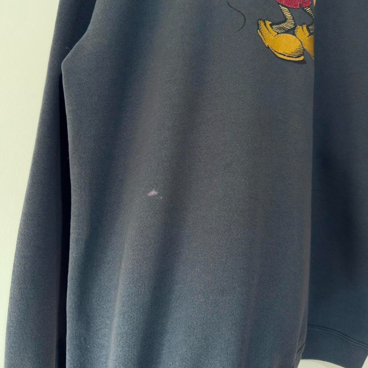 Vintage Mickey 90s Sweatshirt (L)