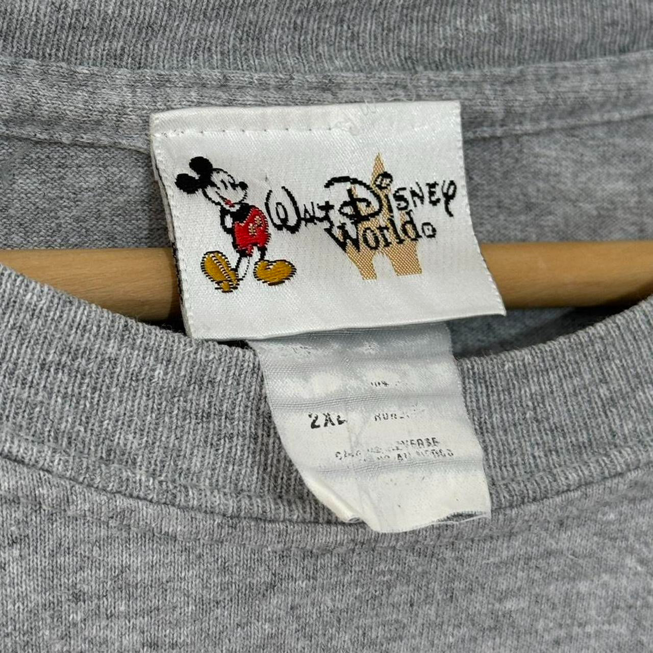 Vintage Walt Disney World Goofy 00s T Shirt (XXL)