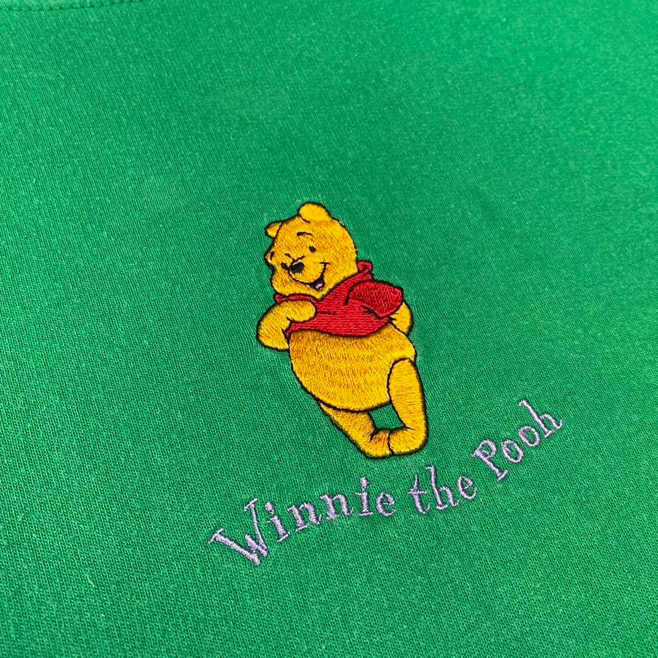 Vintage Winnie the Pooh 90s Sweatshirt (L)