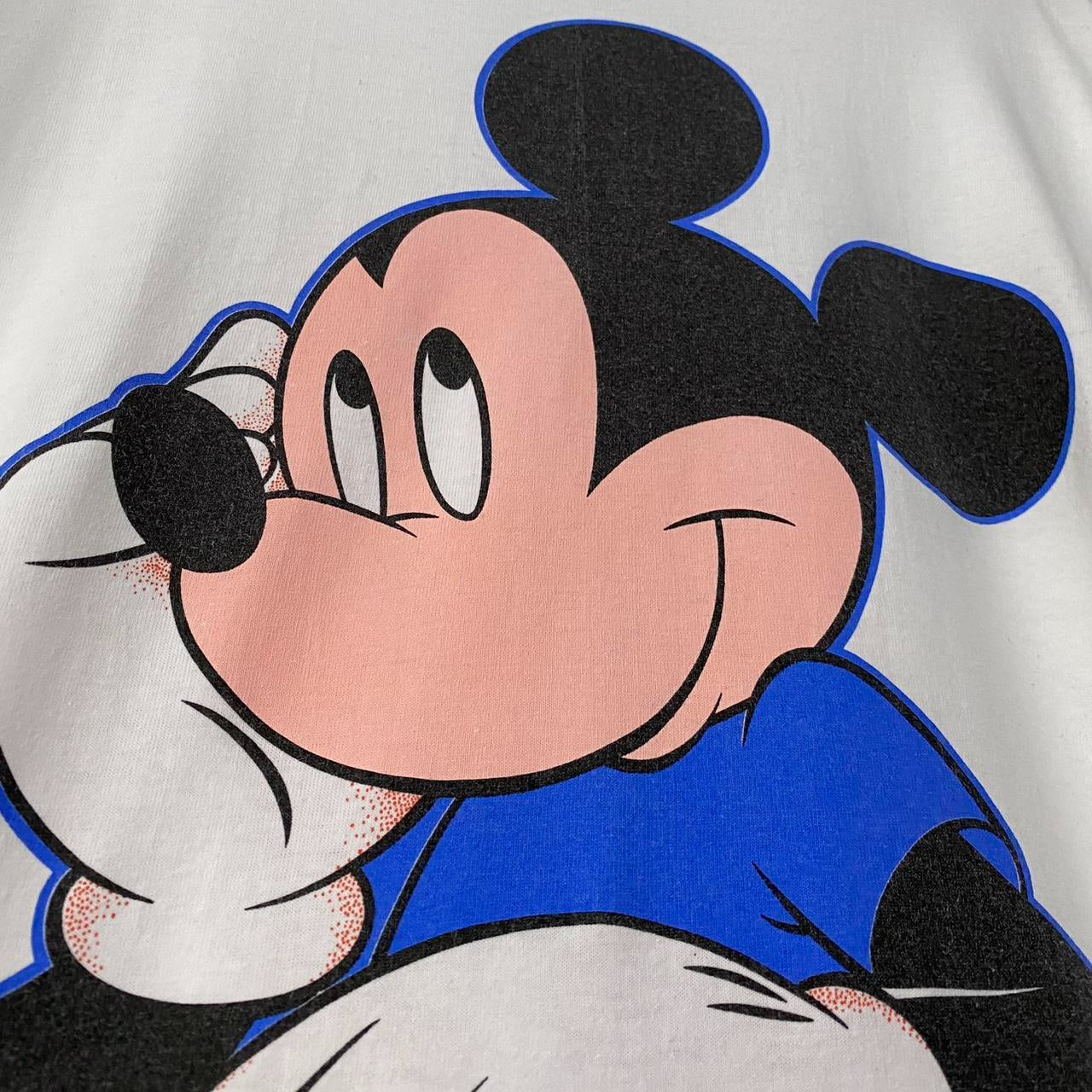 Vintage Mickey Mouse 90s T Shirt (XXXL)