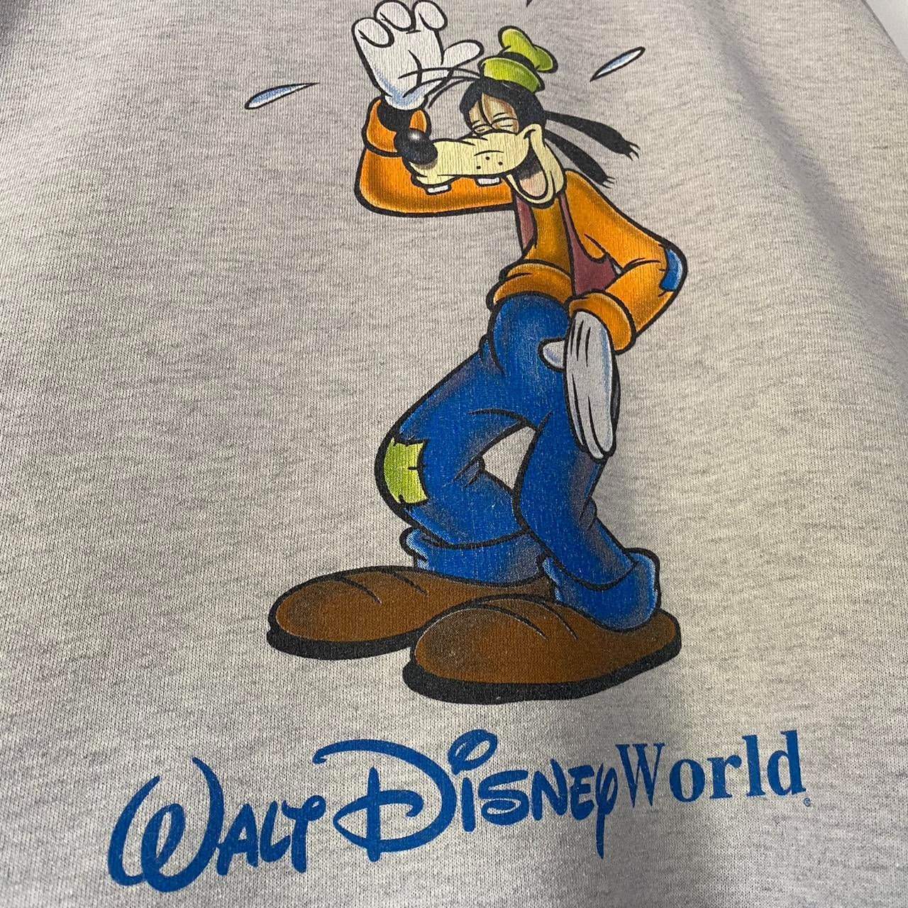 Vintage Goofy Walt Disney World 90s Sweatshirt (XXL)