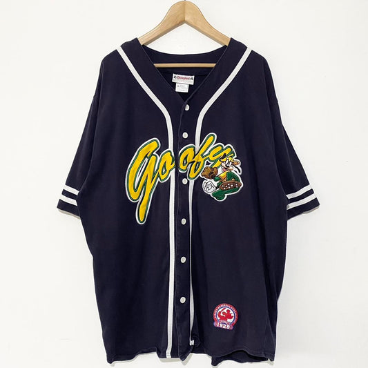 Vintage Goofy Baseball Jersey (XL)