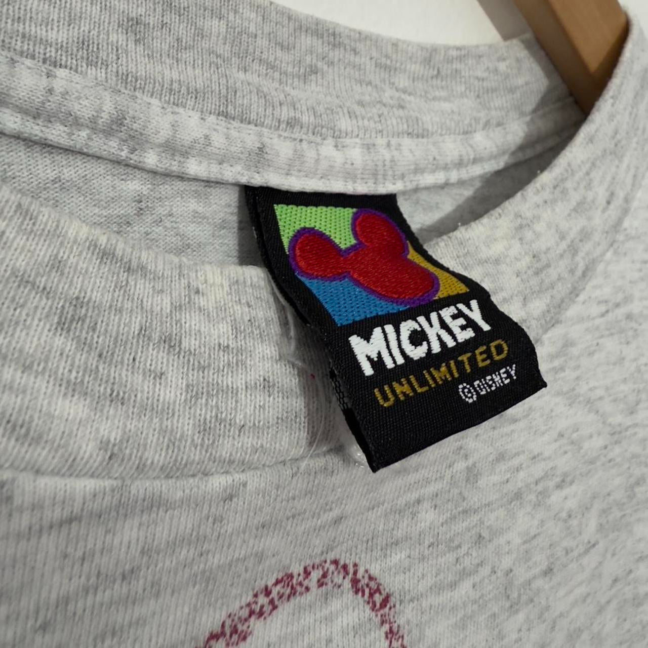 Vintage Mickey & Co Jeanswear 90s T Shirt (XL)