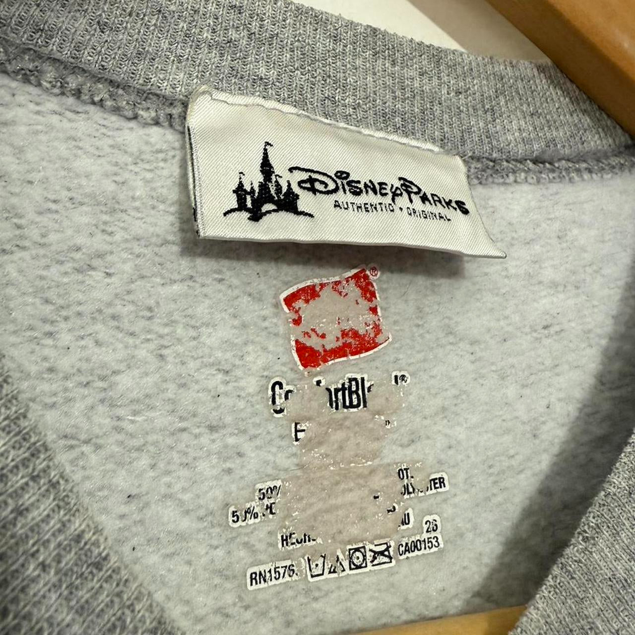 Disneyland Resort Retro Sweatshirt (S)