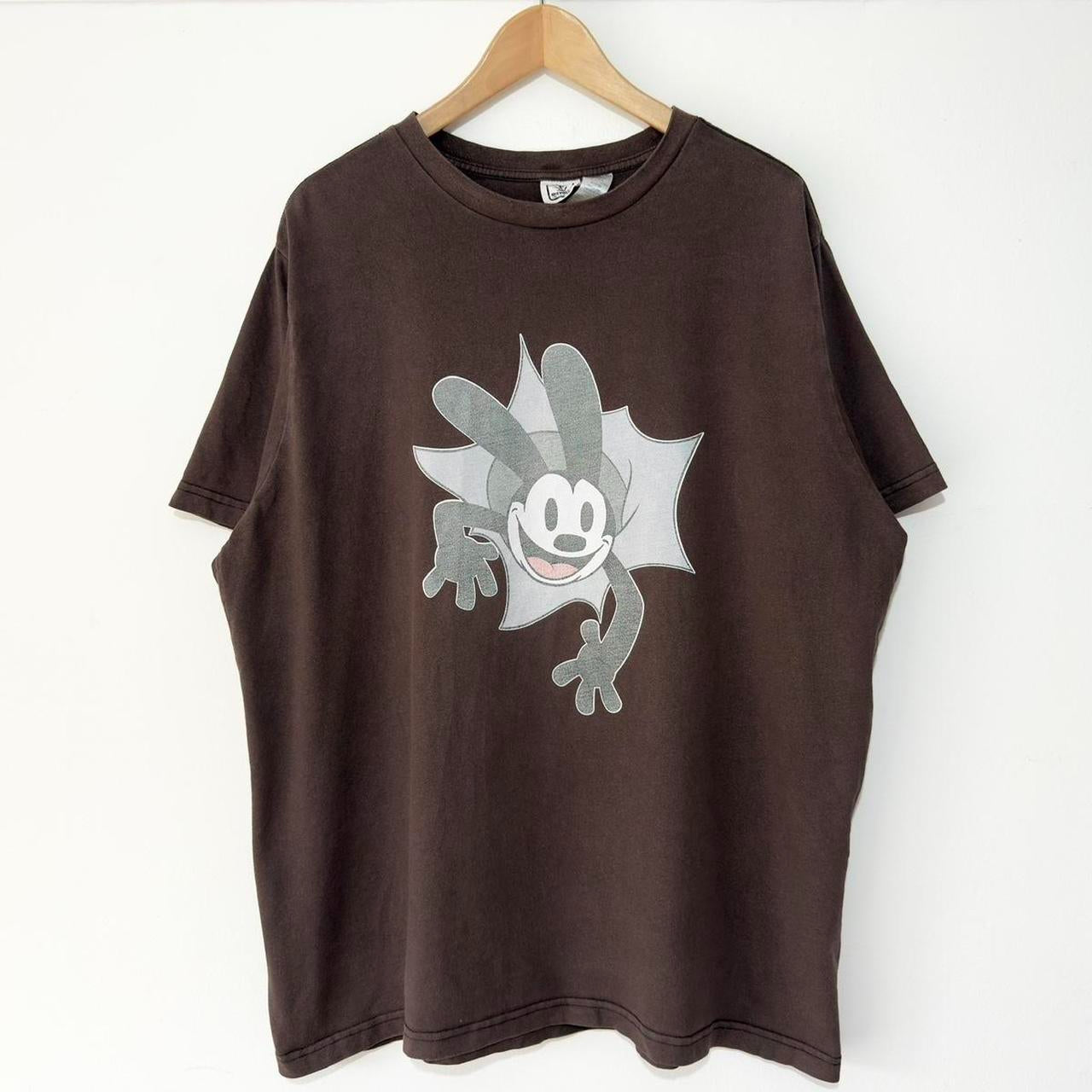 Oswald the Lucky Rabbit Disney T Shirt (XXL)