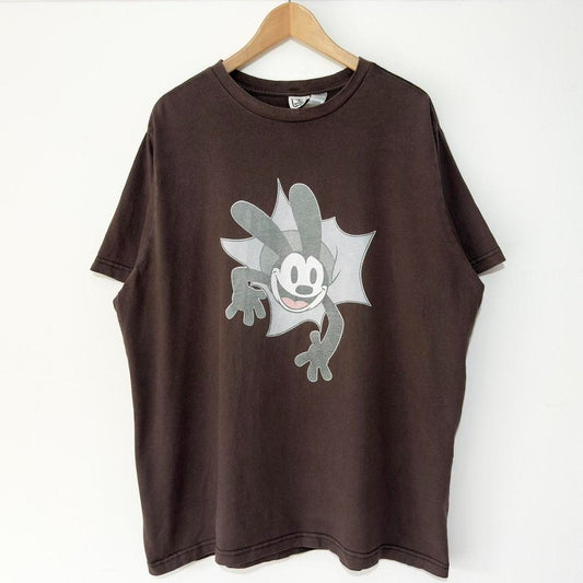 Oswald the Lucky Rabbit Disney T Shirt (XXL)