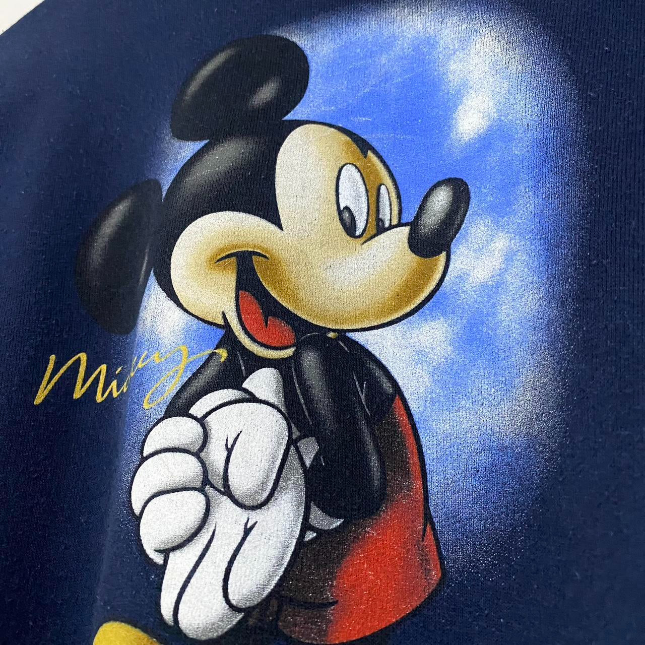 Vintage Mickey Las Vegas Store 00s Sweatshirt (S)