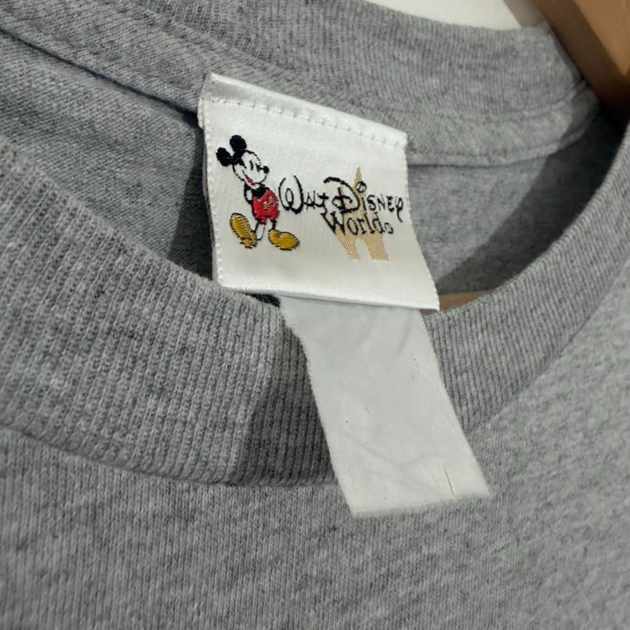 Vintage Mickey Mouse Disney World 00 T Shirt (L)