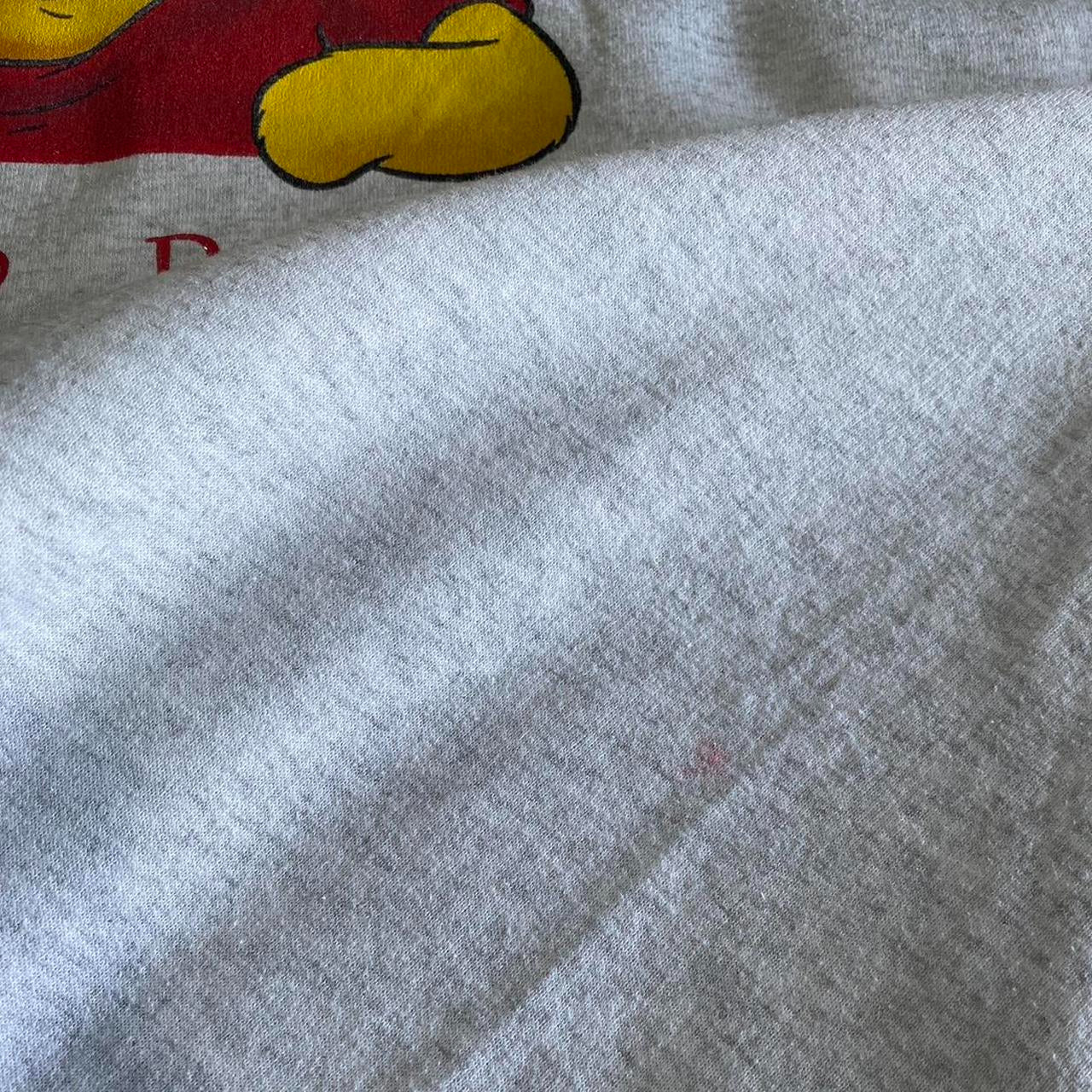 Vintage Pooh & Tigger 90s Sweatshirt (XL)