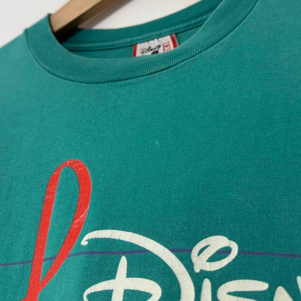 Vintage Disney Magic Music Days 90s T Shirt (L/XL)