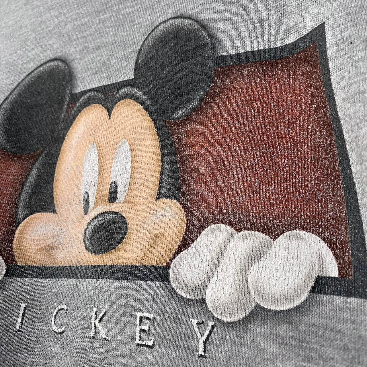 Vintage Mickey Mouse 00s Sweatshirt (XXXL)