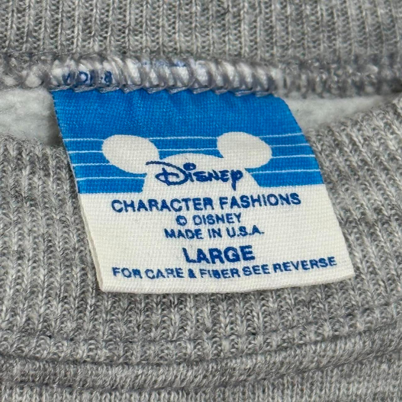 Vintage Mickey Mouse Classic 90s Sweatshirt (S)