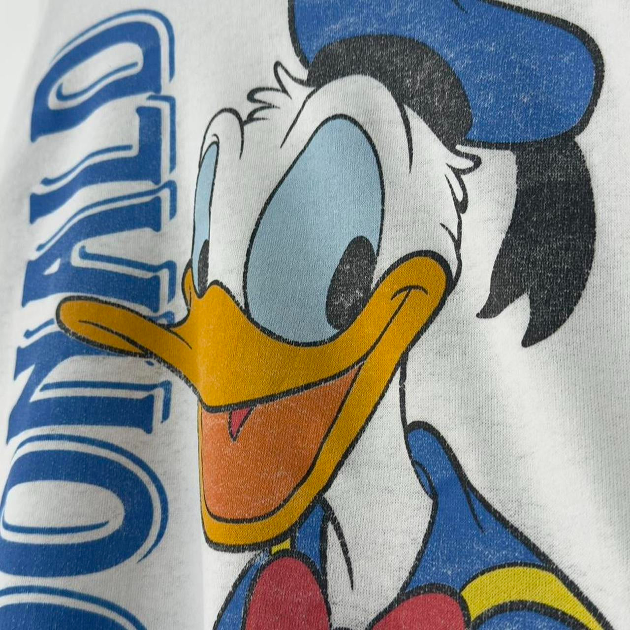 Vintage Donald Duck 90s Sweatshirt (S)