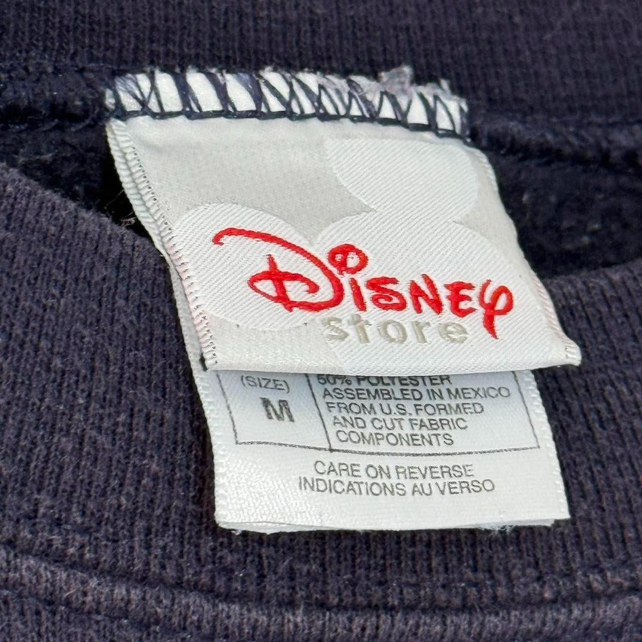 Vintage Tigger & Eeyore Happiness 00s Sweatshirt (M)