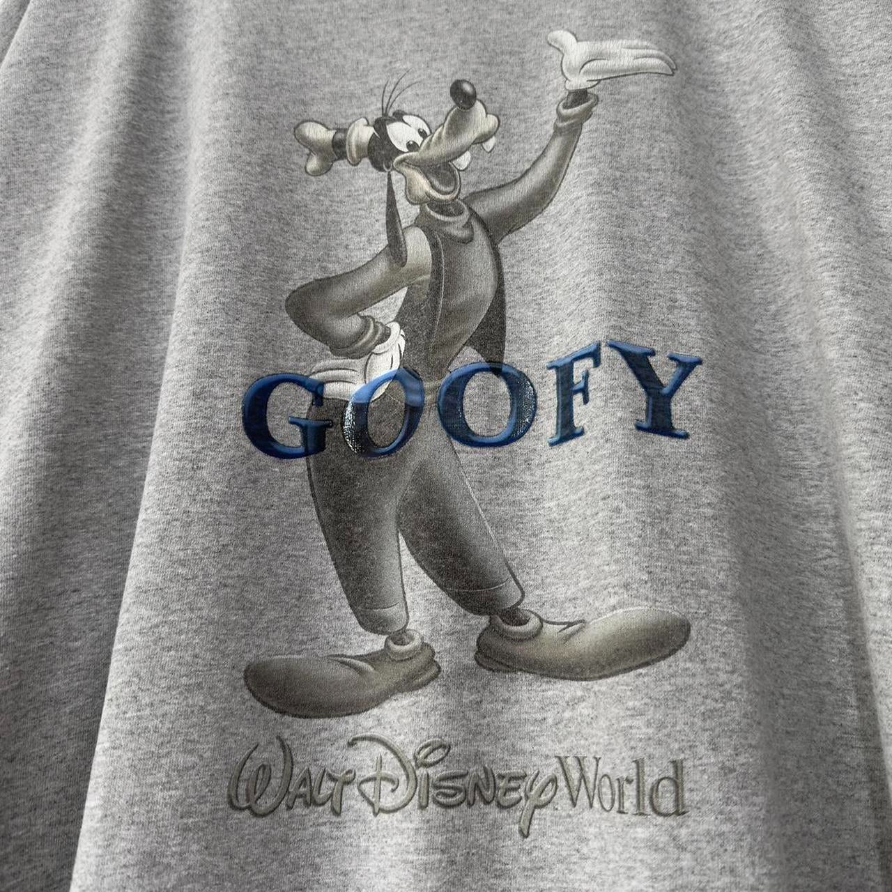 Vintage Walt Disney World Goofy 00s T Shirt (XXL)
