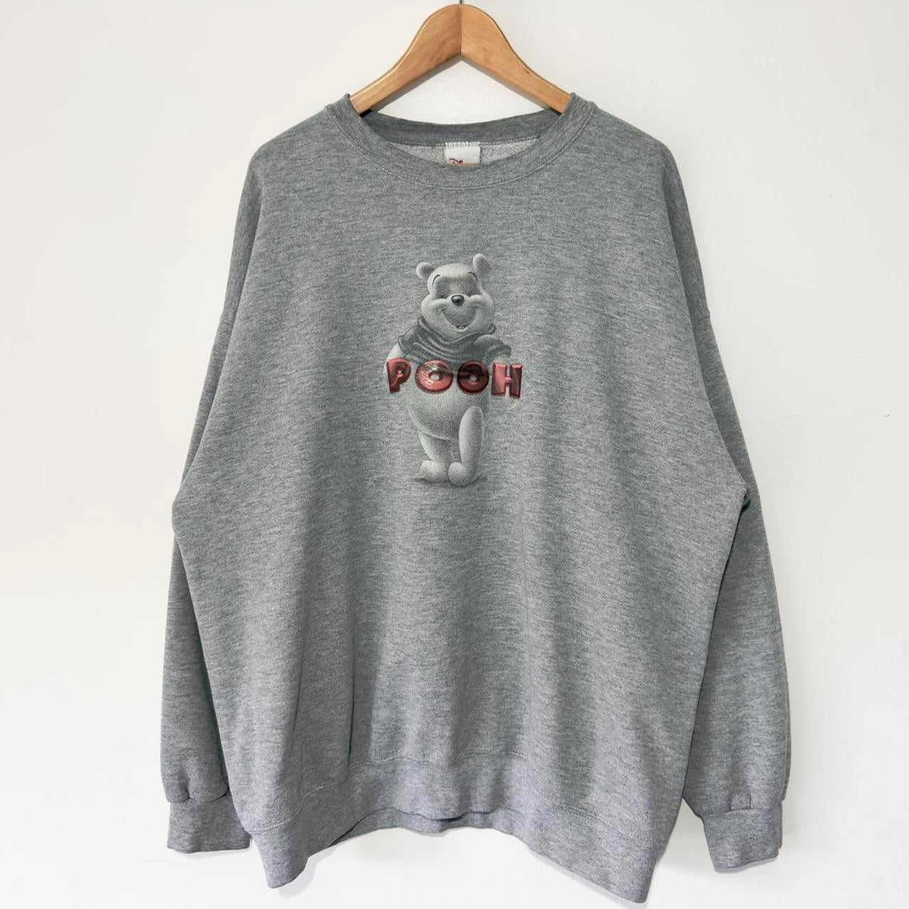 Vintage Winnie The Pooh 00s Sweatshirt (XL)