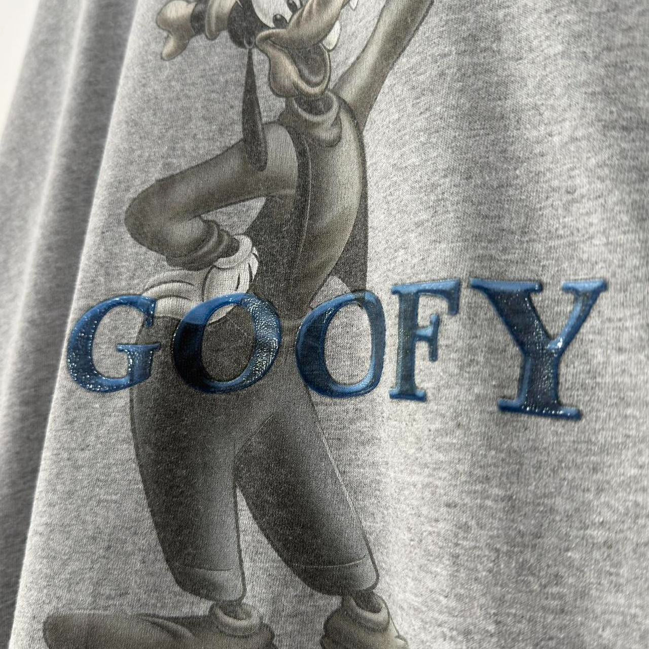Vintage Walt Disney World Goofy 00s T Shirt (XXL)
