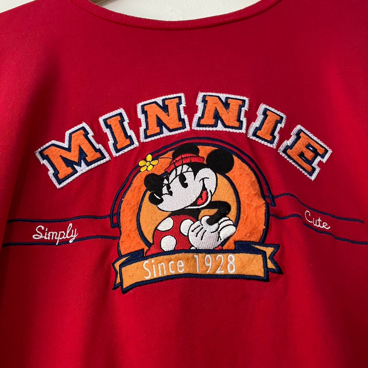 Walt Disney World Minnie Mouse 00s T Shirt (XXXL)