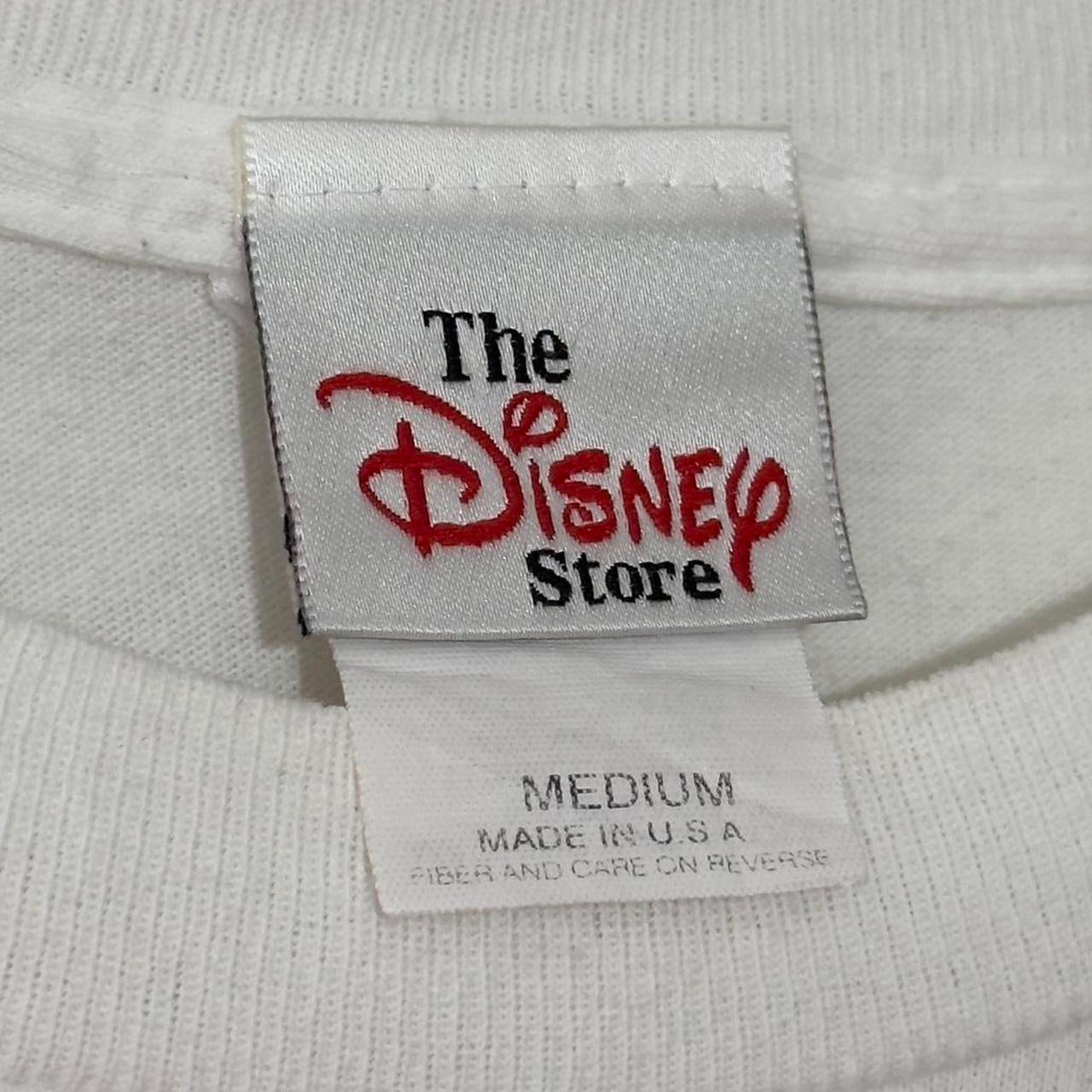 Vintage Las Vegas Winnie The Pooh 00s T Shirt (M)
