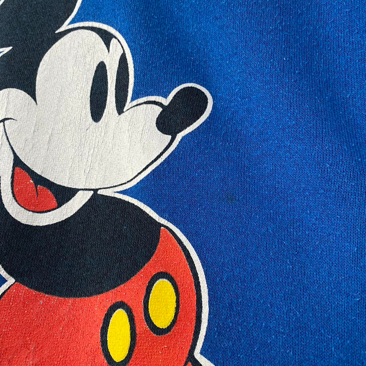 Vintage Mickey Mouse Florida 80s Sweatshirt (L)