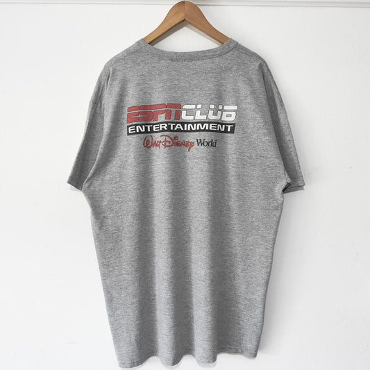Vintage ESPN Club Walt Disney World 00s T Shirt (XL)