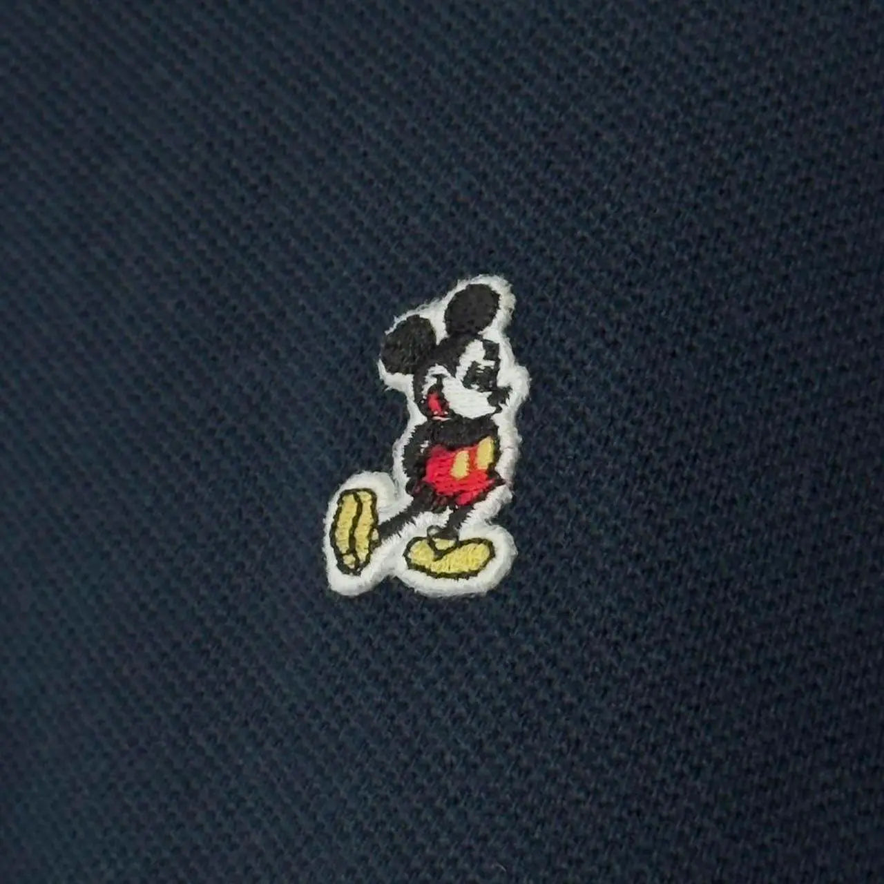 Vintage Mickey Mouse 00s Long Sleeve (XL)