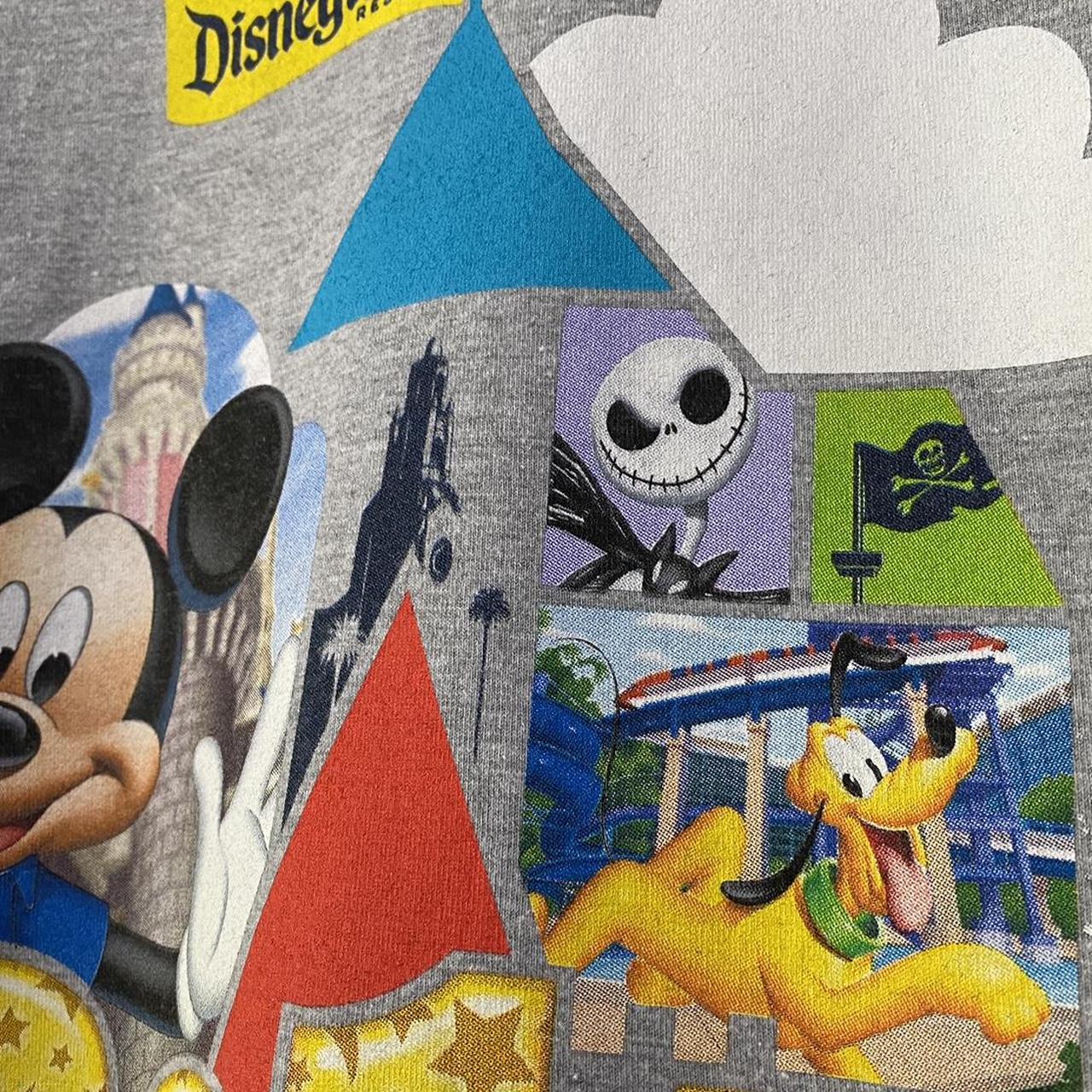 Disneyland Resort 2015 T Shirt (M)