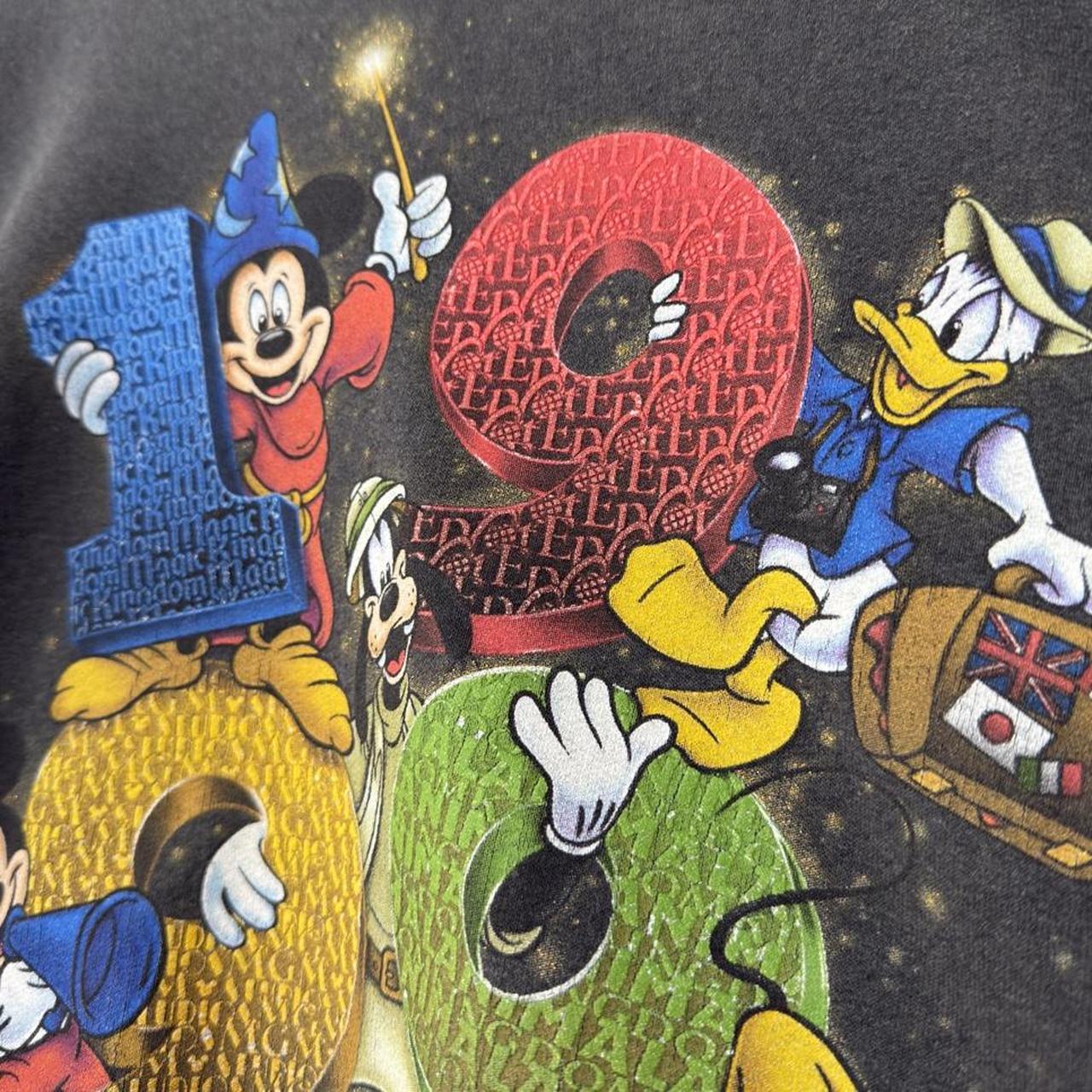 Vintage Walt Disney World 1999 Sweatshirt (XXL)