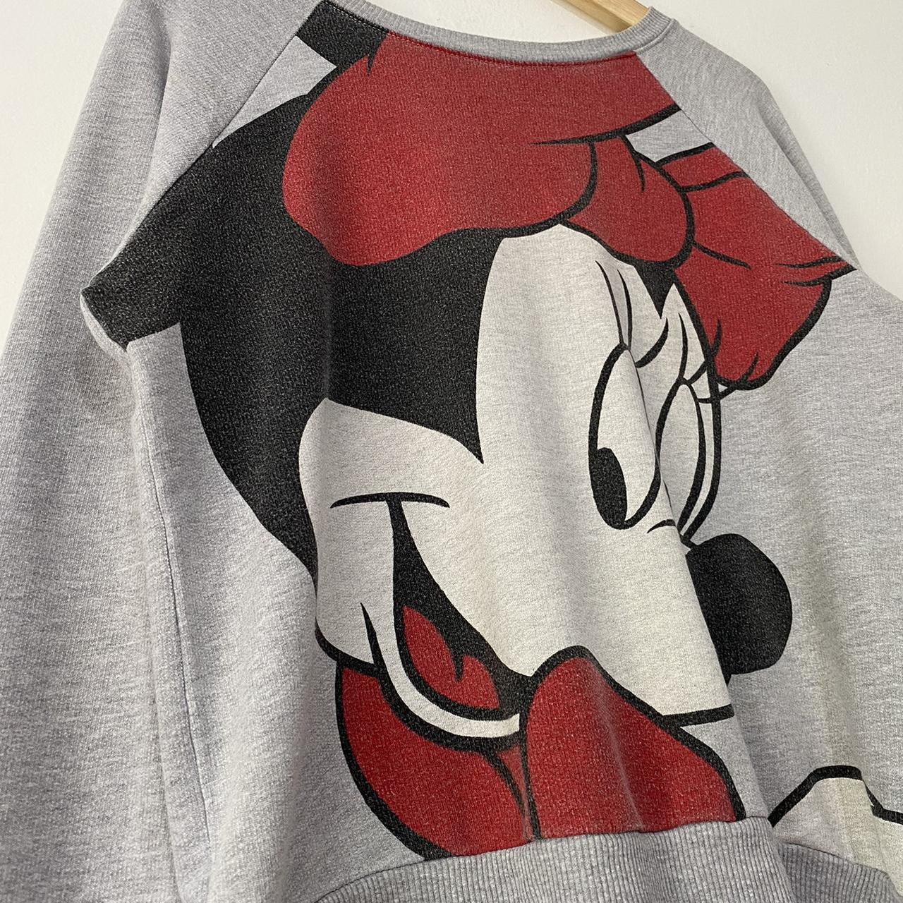 Disney Minnie Mouse Sweatshirt (XS)