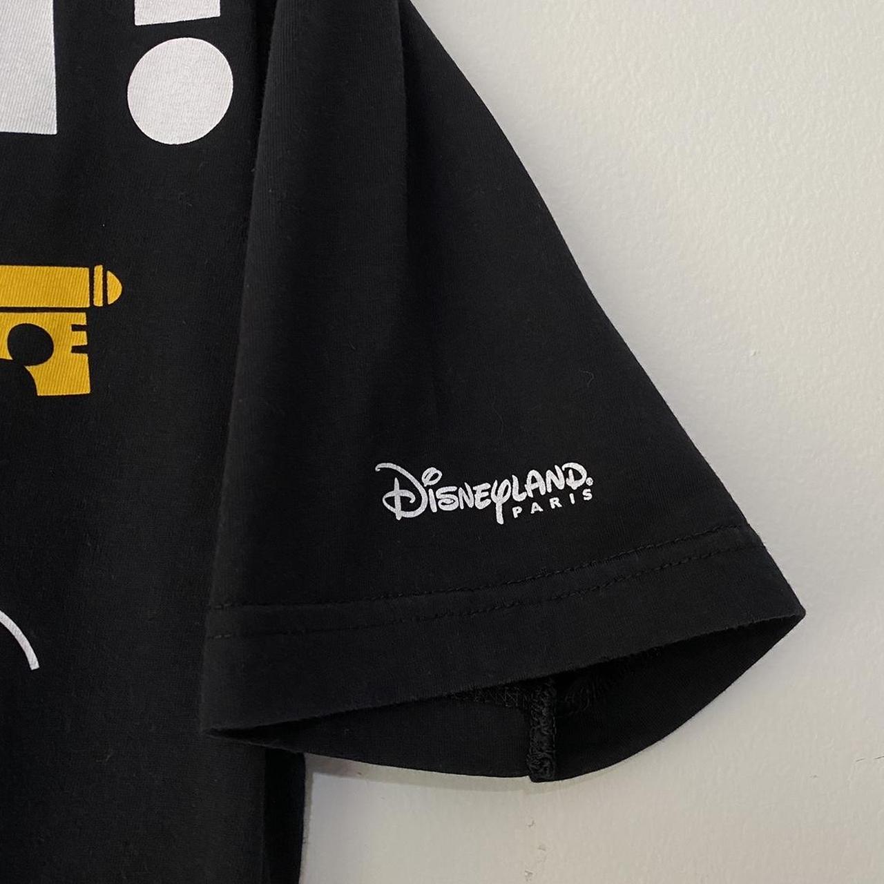 Unlock The Fun! Disneyland Paris T Shirt (M)