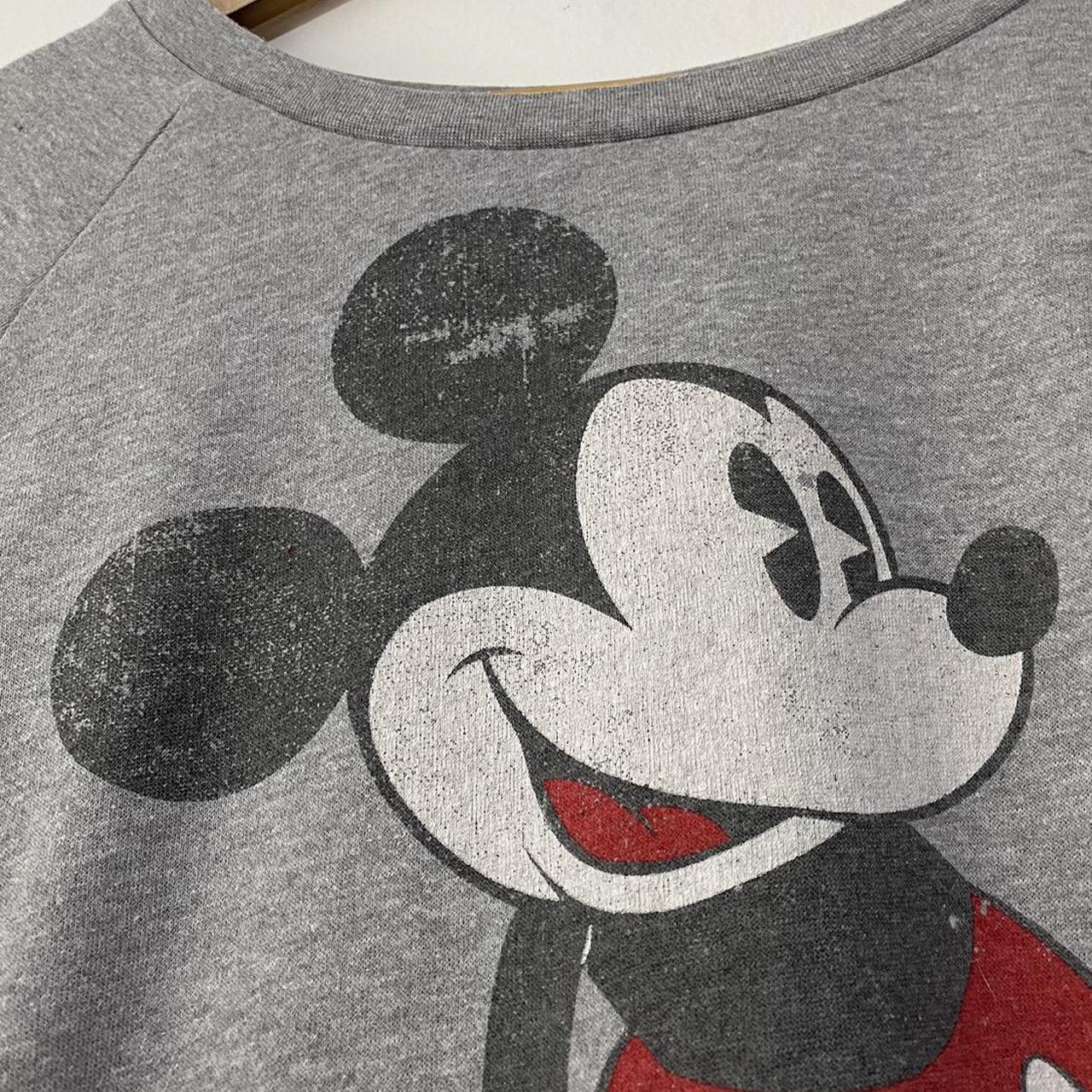 Disney Mickey 28 Sweatshirt (S)