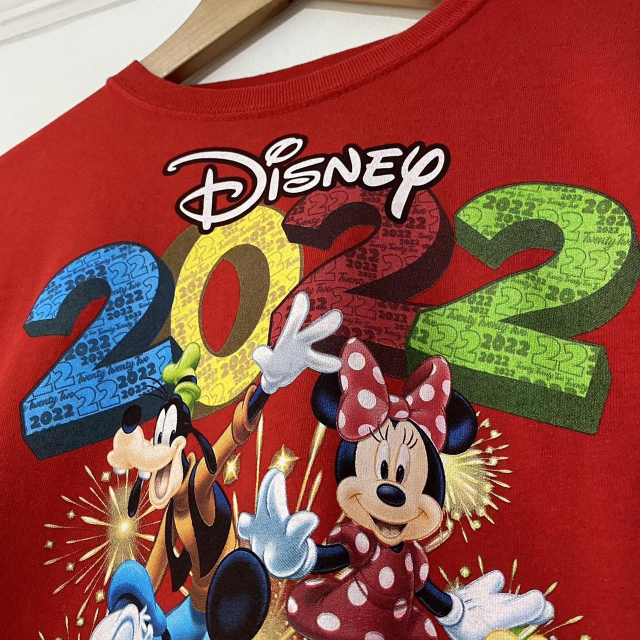 Disney Florida 2022 T Shirt (S)