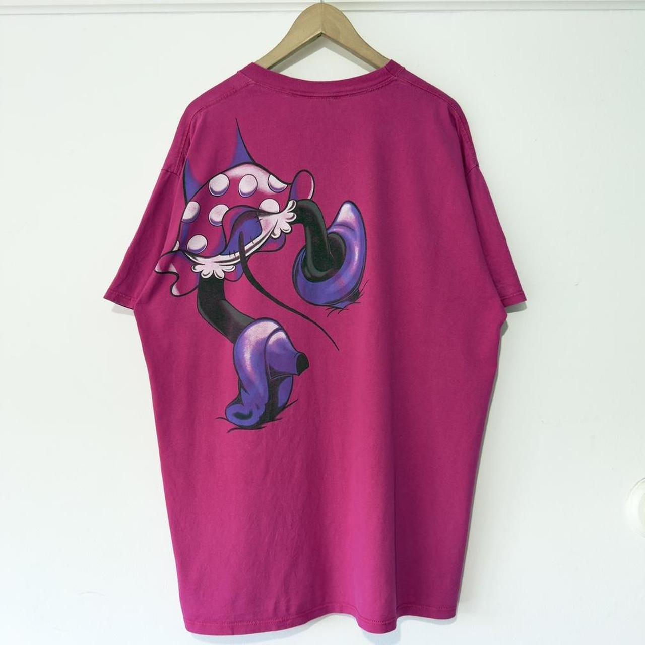 Vintage Minnie Mouse 90s T Shirt (XXL)