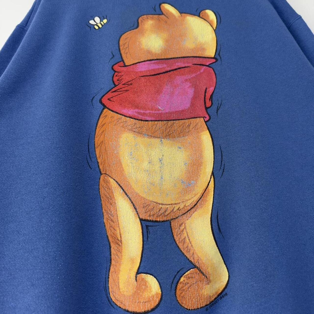 Vintage Winnie the Pooh 90s Sweatshirt (M)