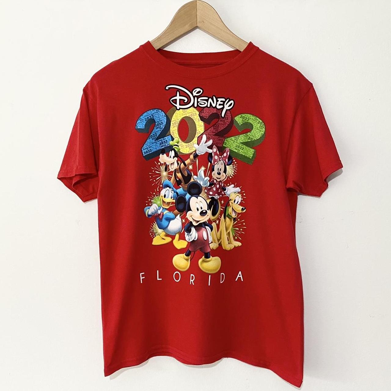 Disney Florida 2022 T Shirt (S)