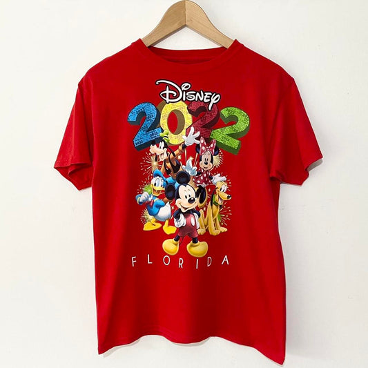 Disney Florida 2022 T Shirt (S)