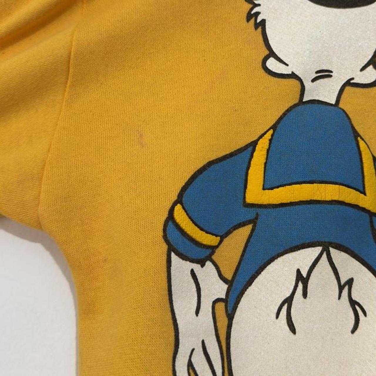 Vintage Donald Duck 90s Sweatshirt (M/L)
